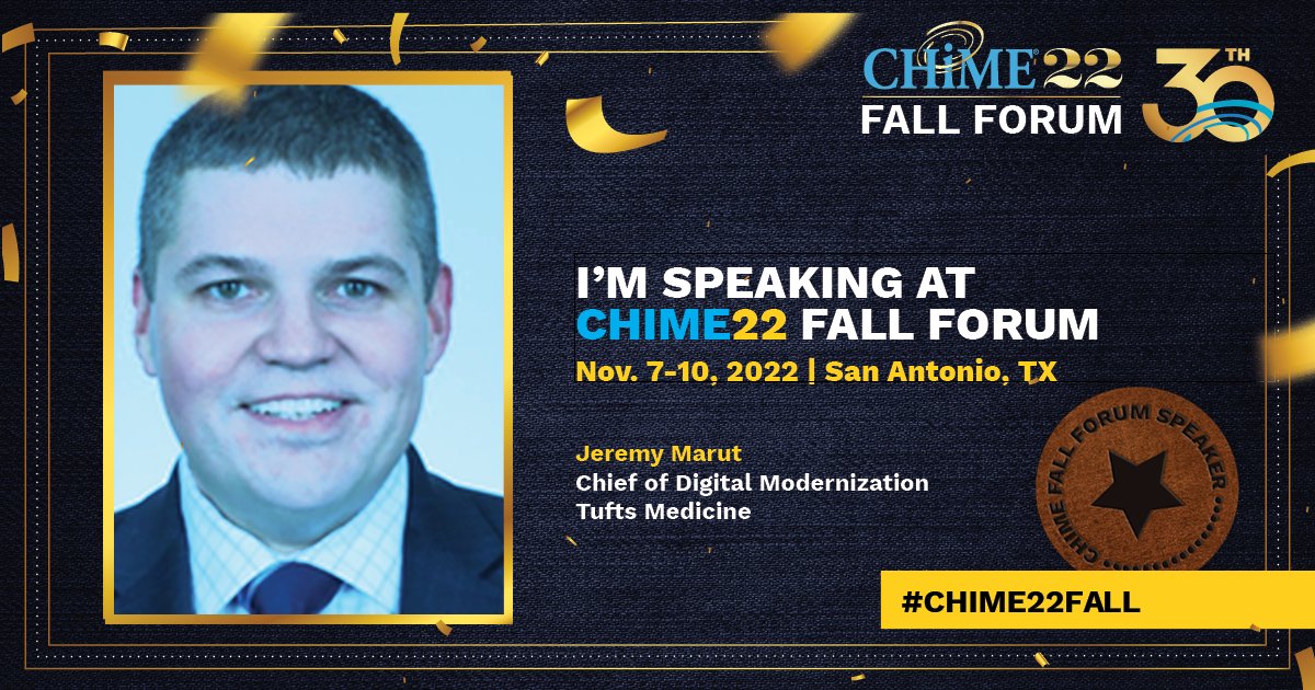 DirectorMarut's tweet photo. This should be a fun one! Let's get out of 1922, stop worrying about servers or storage, and focus on actually solving healthcare problems. #NoMorePOCs
#aws #modernization #healthIT #HealthcareITEcosystemOnAWS #CHIME30Years #CIOCHIME https://t.co/sGSWWYqu5M