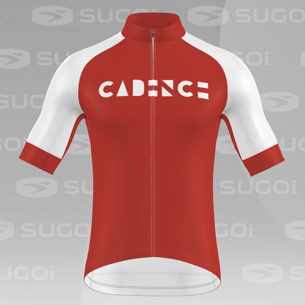 GetCadenceApp's tweet image. Planning on doing a run of minimal jerseys.

What are your thoughts on the QR code — is it lame?