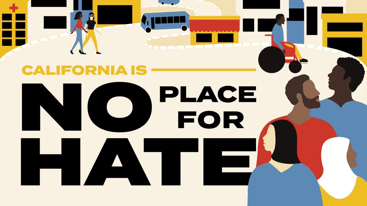 Race-based harassment of customers while shopping happens a lot. My bill, #AB2448, ensures @CalDFEH has the resources it needs to protect people while in CA businesses. Ways to urge the Governor to sign bills that help #StopAAPIHate: createsend.com/t/t-EB630D1926… #NoPlaceForHateCA