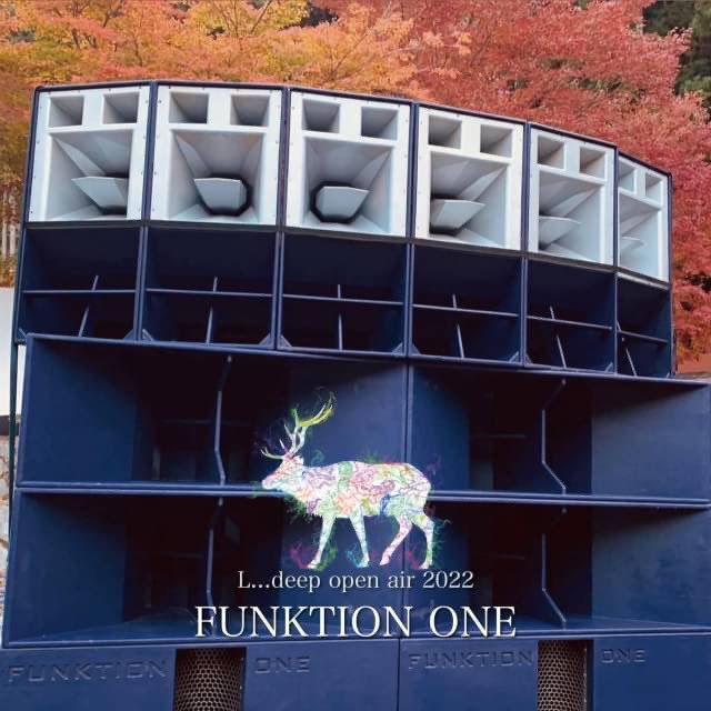 Ldeepofficial's tweet photo. L…deep open air 2022
<<SOUND SYSTEM Introduction>>
FUNKTION ONE
#ldeep
#ldeepopenair
#ldeepopenair2022 https://t.co/BbHynVdbSP