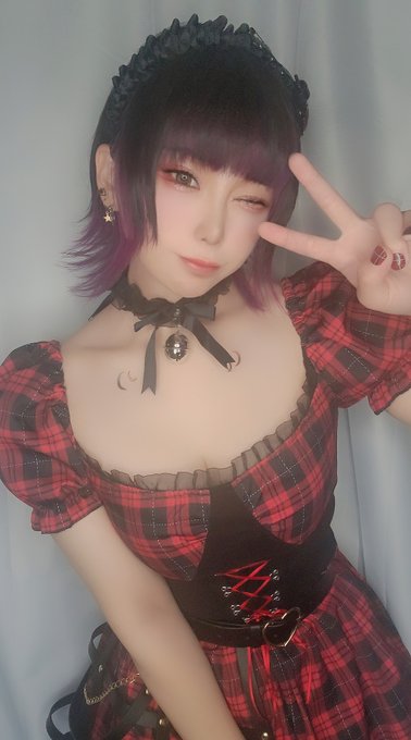 Twitterのコスプレ画像7