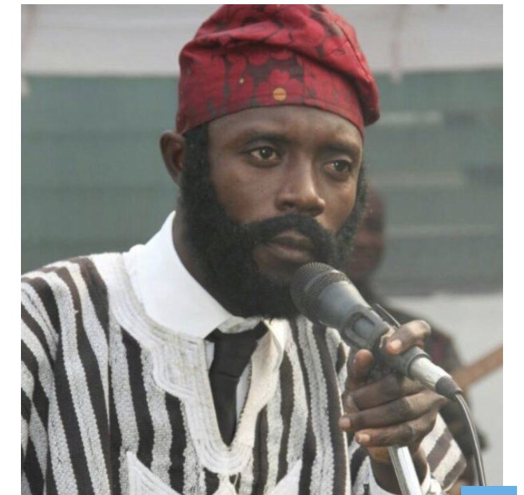 SilverbirdGhana's tweet photo. A legend passes on
Rest in Peace Baba Spirit 💔
#RestInPeace #babaspirit https://t.co/EXzwY9qt61