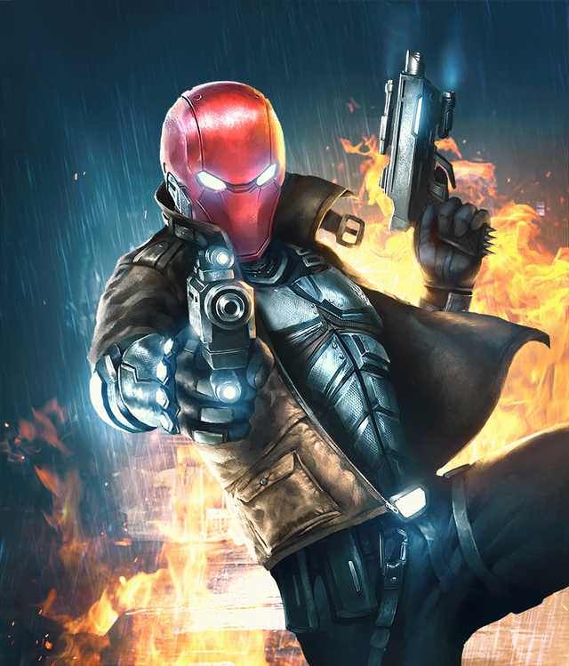 Red Hood for MultiVersus tweet media