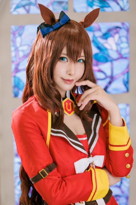 Twitterのコスプレ画像28