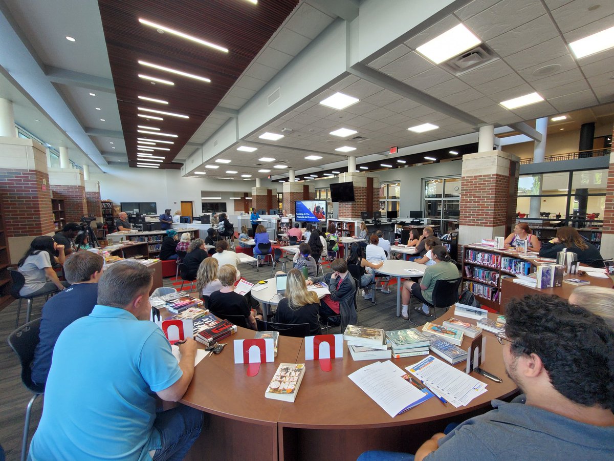 NAHS Counseling tweet media