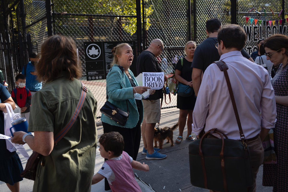 Gale A. Brewer tweet media