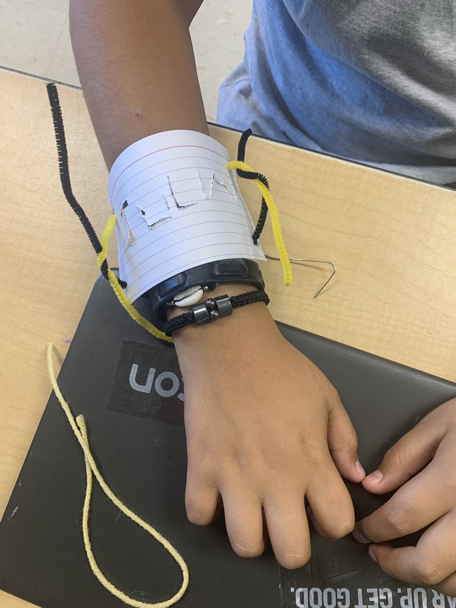 My favorite first day STEM activity!