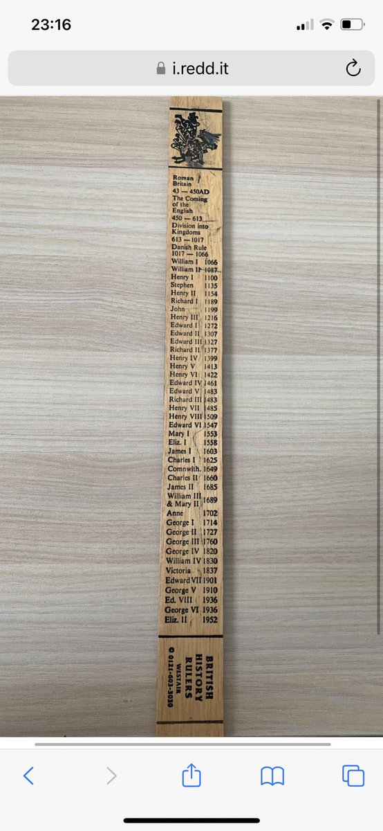 After the sad news about #QueenElizabeth today I felt nostalgic about the incredible British Kings and Queens ruler. Finally time to update this British pencil case staple after decades #90s #NostalgiaMoments