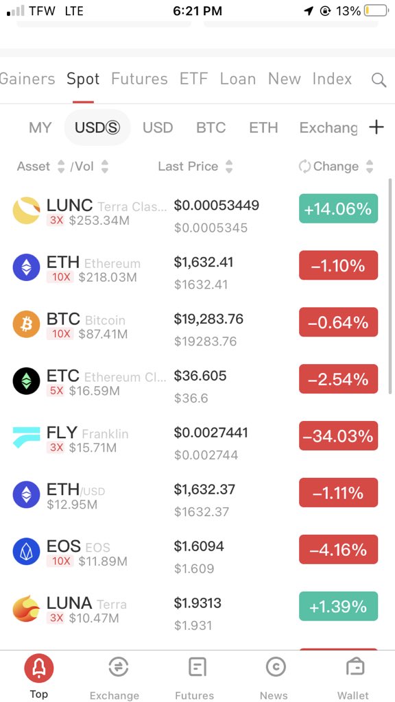 Jeremiahnashoba's tweet photo. #LUNC is #1CRYPTO https://t.co/fS03wiCU4t