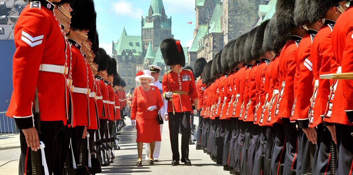 Queen Elizabeth II was a constant in the lives of Canadians. She was selfless in her service to others and defined the Greatest Generation with grace and humility.

Canada and the world are better for her reign. We will miss her.