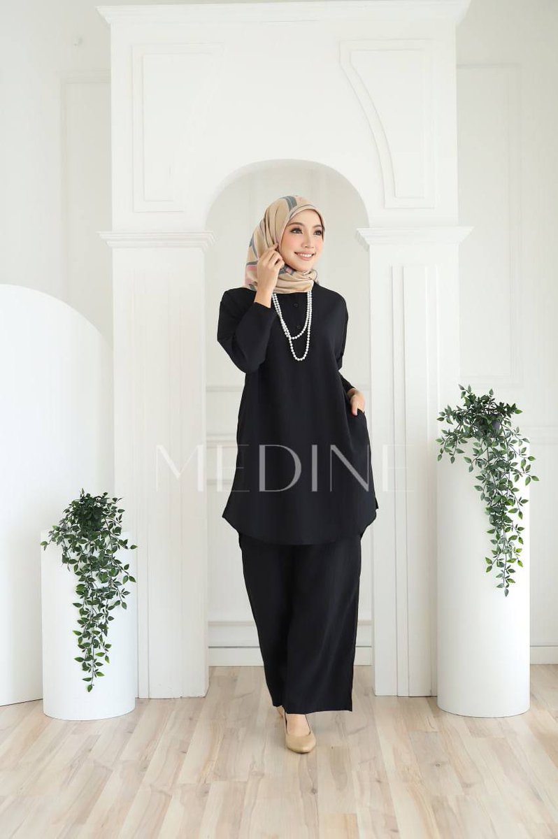shopeesale's tweet photo. Comel sgt kan?!
Bagi uolls yang memang nak suit yang anggun, sopan dan pilihan warna yang banyak, Hannah Set nie wajib ada tau!
Tak sampai 3 minit dah siap!

Berminat boleh wasap 
https://t.co/Cuspua2KCC https://t.co/5TjCu3NCd2