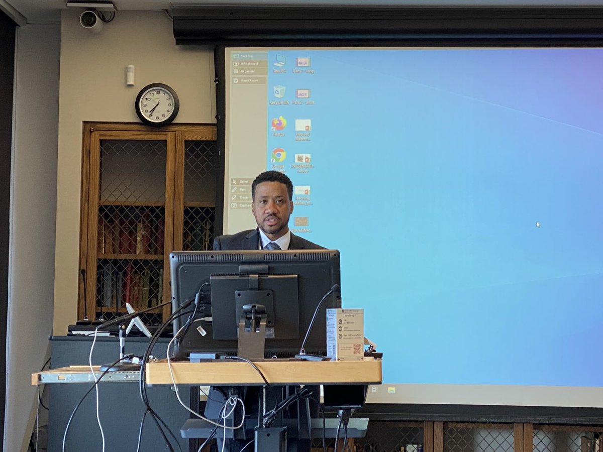 Harvard Chan Dean tweet media
