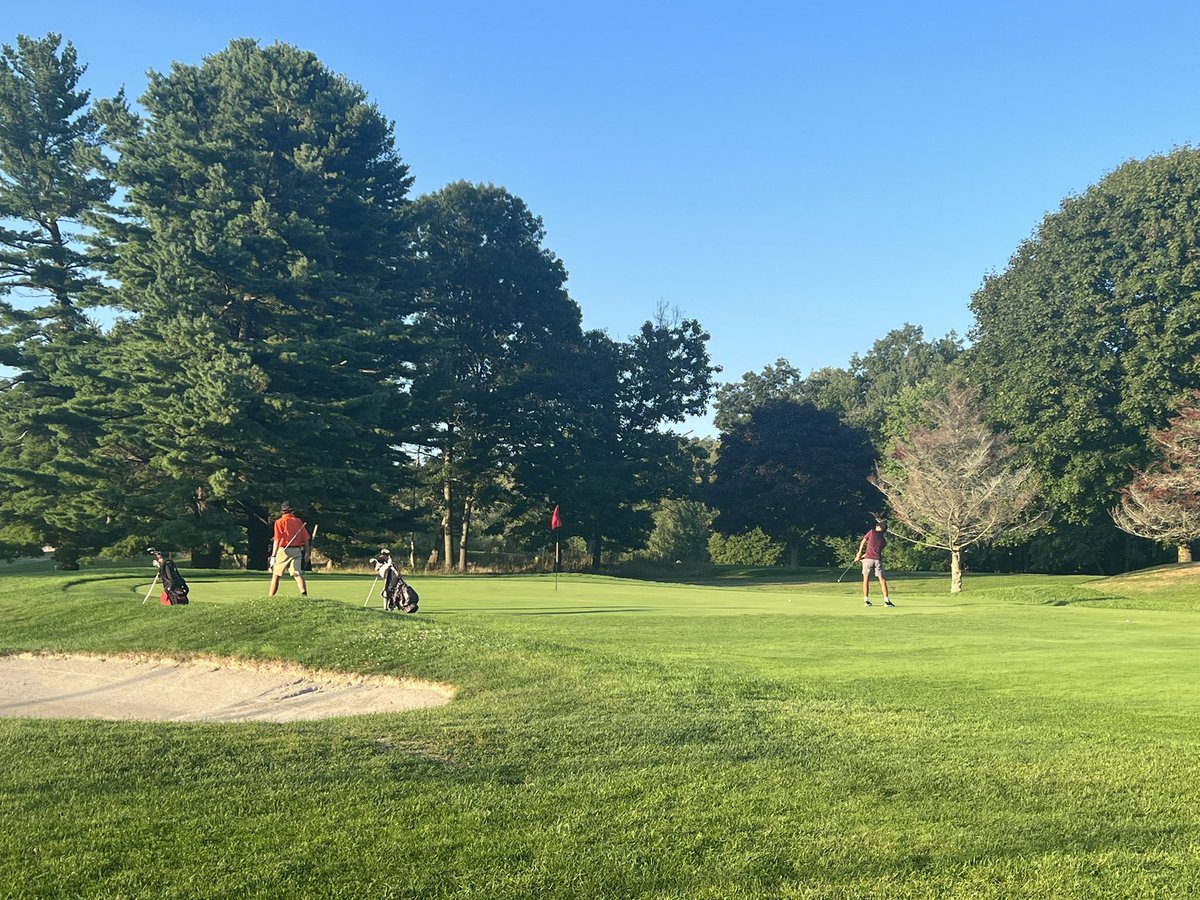 Shepherd Hill Golf tweet media