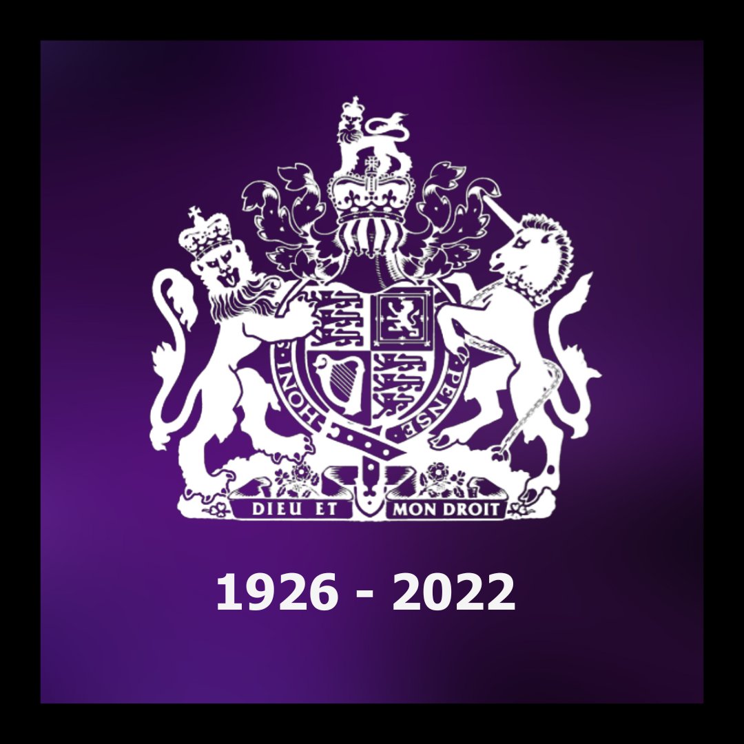 geniuswithinCIC's tweet photo. Out of respect for Queen Elizabeth II's passing, our social media channels have been paused.
Having been to Buckingham Palace this year as recipients of the Queen's Award we feel it is only right &amp; proper that we show respect for her life and service to our nation
- Genius Within https://t.co/BVDClULCYB