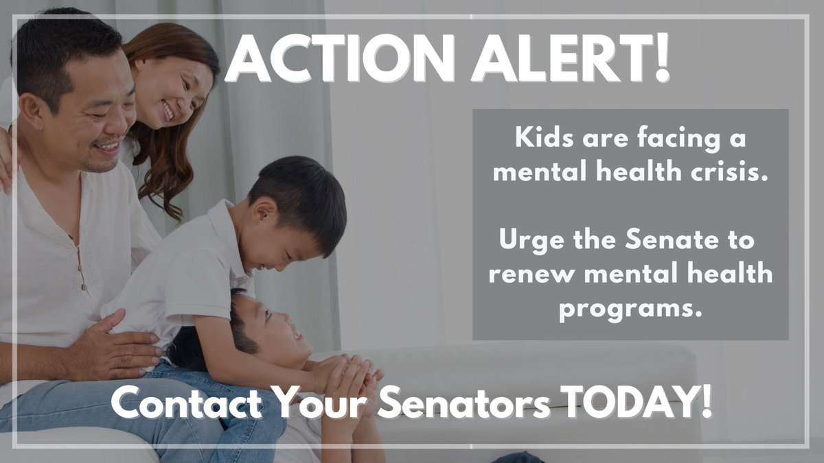 MomLifeWithP's tweet photo. I join national mental health leaders urging @PattyMurray, @SenatorBurr, @leadermconnell &amp; @senschumer to pass #HR7666 to expand &amp; protect current lifesaving #MentalHealth programs! #CURESNow https://t.co/xDk1JGHQES