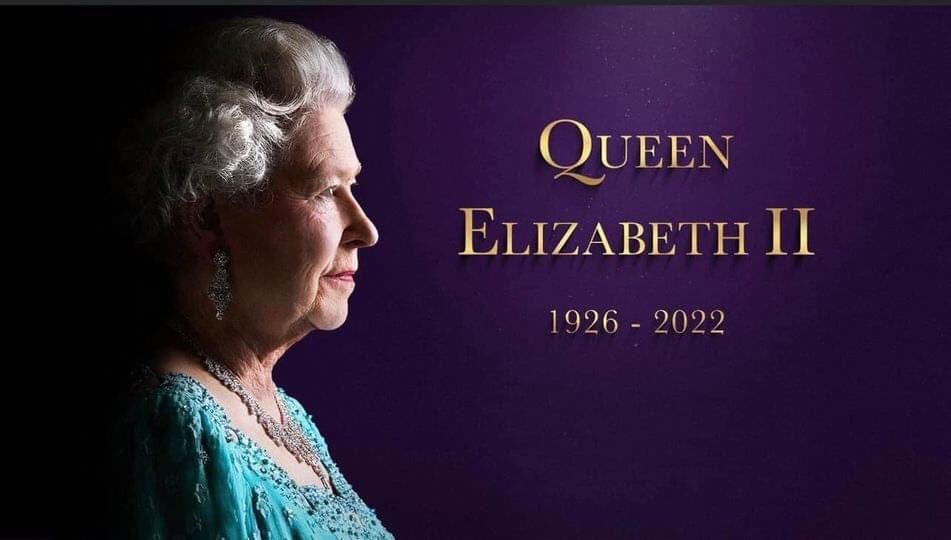 Following the sad news of the passing of her majesty, Queen Elizabeth 11, we are in the process of re-formating the shows to reflect the mood of the nation. Our deepest sympathies to everyone for what has been a huge loss to the world. RIP Elizabeth.