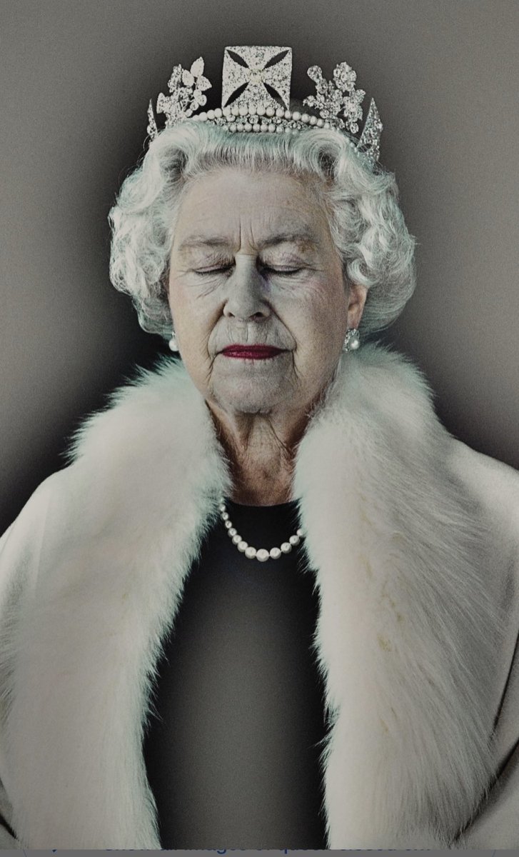 Jemima_Khan's tweet photo. Deepest condolences to the Royal Family on the death of our beloved Queen, who embodied all the most important &amp; increasingly rare qualities in public life- duty, decency, discipline, dignity, commitment, constancy.  No one deserves to RIP more. 💔 https://t.co/XIgir4Fxr4