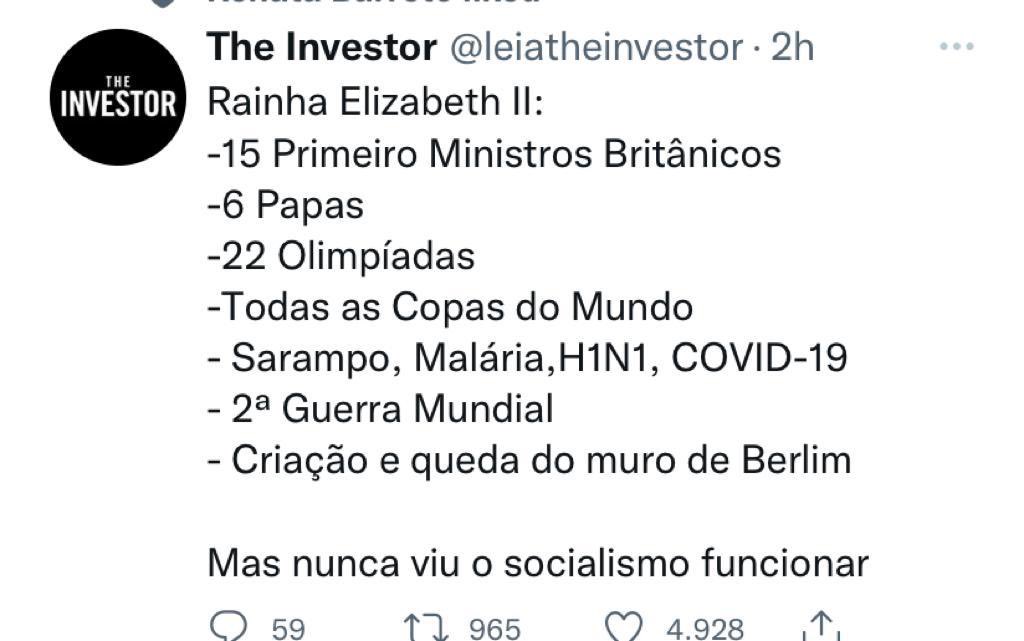 Não é?!