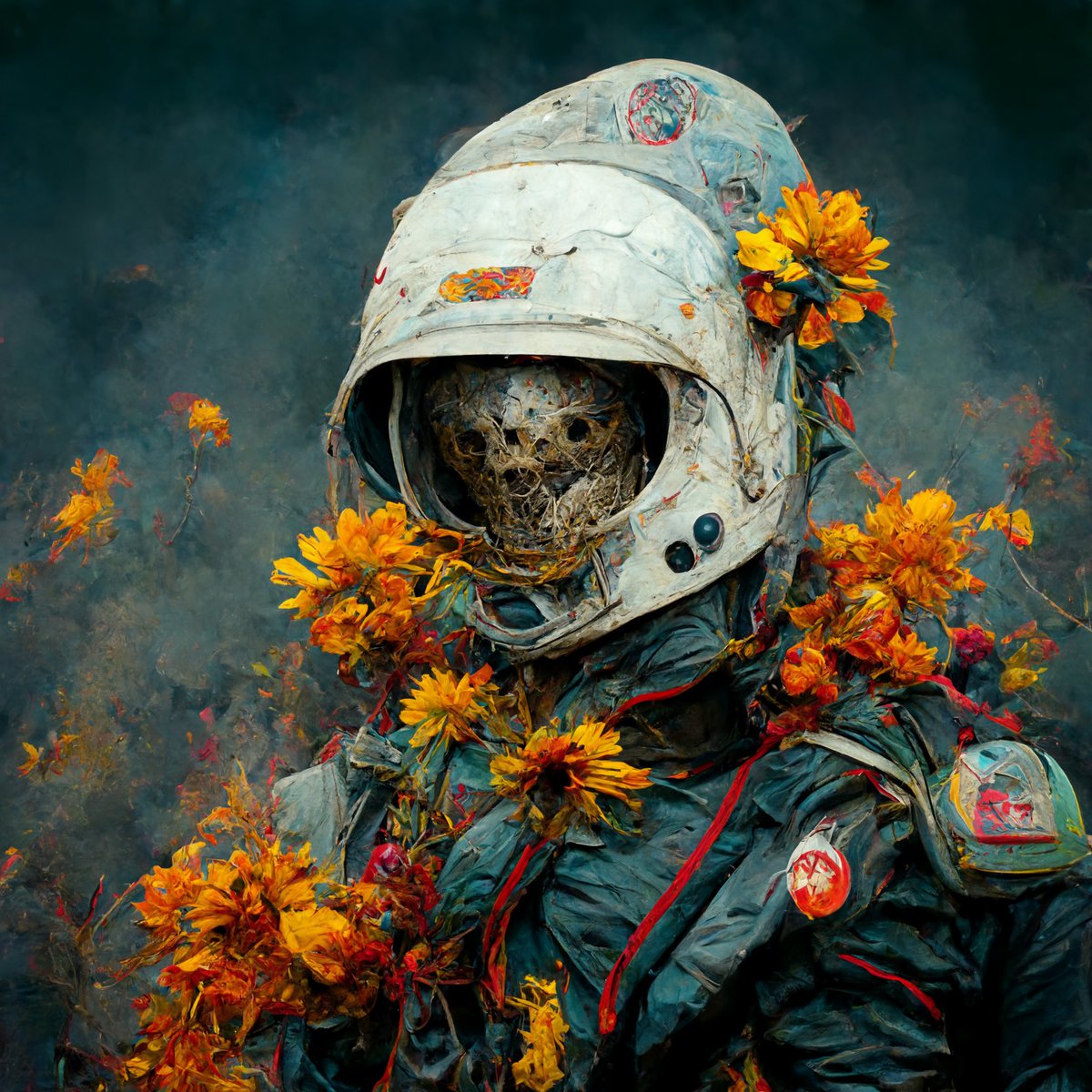 Thank you <a href="/dannyomo/">dannyomo</a> for collecting "Decay" on <a href="/versumofficial/">Versum</a> ! 🙏🖤

I'm having a blast both collecting and making #AIart #tezosnfts #midjourney