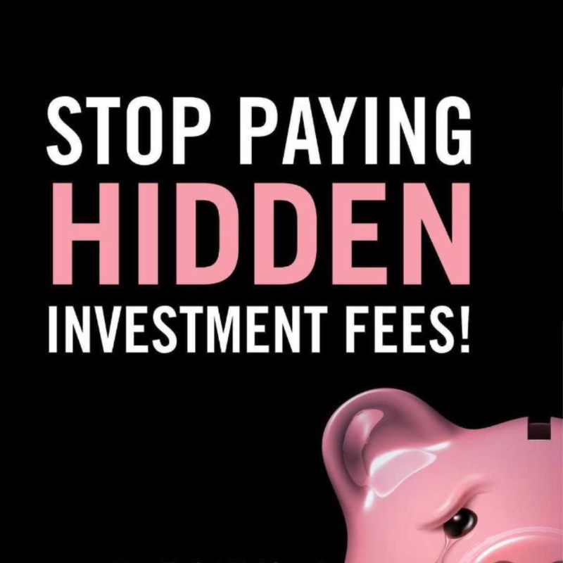 SPCompares's tweet photo. Are your investment fees eating up a large portion of your returns? 

The only way to find out is to compare the fees you pay (even if you dont know) against all similar investments. Our AI engine can create a personalized report without asking for any confidential information.