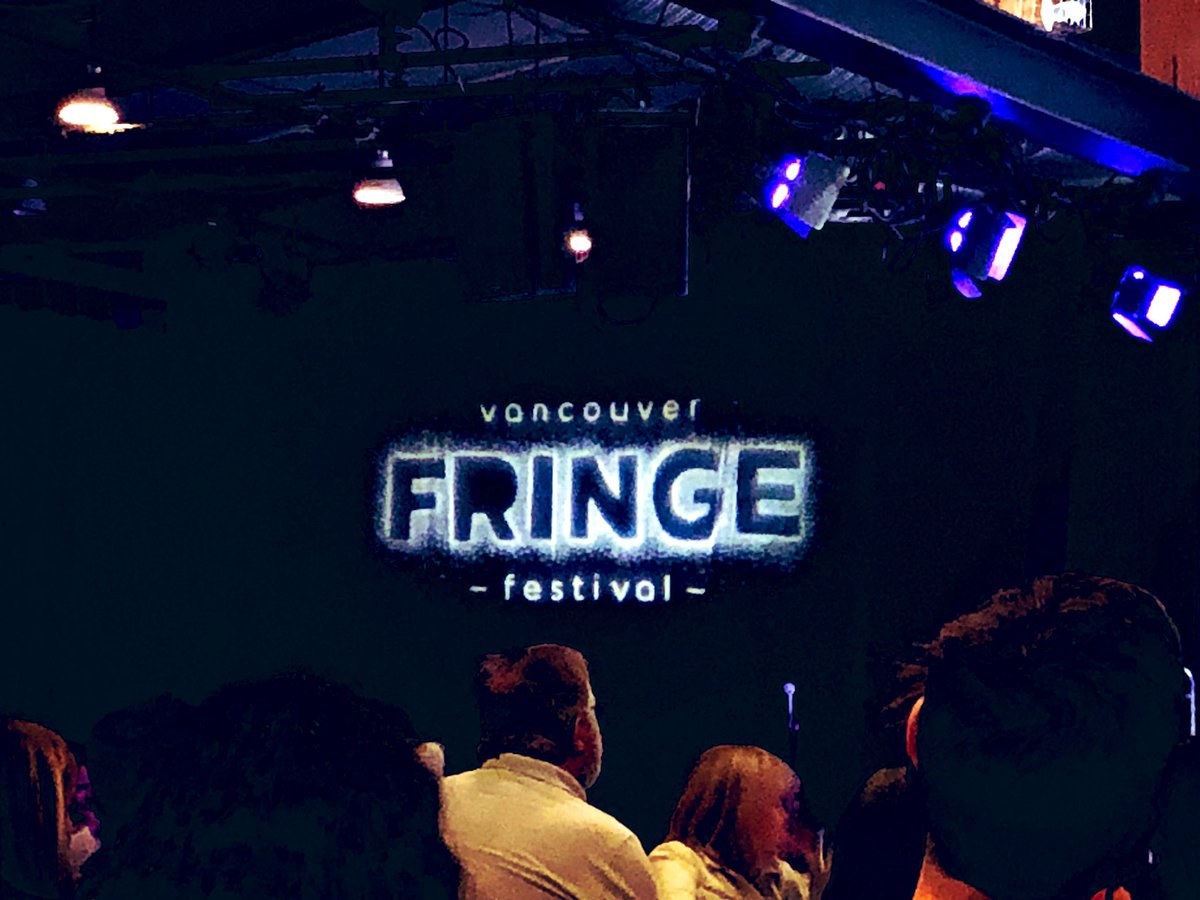 PamAndPaula's tweet photo. A great start to @VancouverFringe last night at #fringeforall! TheMorningAfterWithPam&amp;Paula OPENS TOMORROW FRI SEPT 9 @ 3PM TheImprovCentre @granville_isle #themorningafterwithpamandpaula #pamandpaula #fringe #fringefestival #comedy #vancouverfringefestival #vancouverfringefest https://t.co/5VpGpgBt14