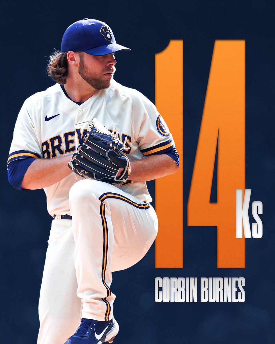 [分享] 今日Corbin Burnes