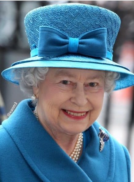 Her Royal Majesty the Queen Rest In Peace.🙏🙏 Thanks for ruling the world for 70 years.🙏