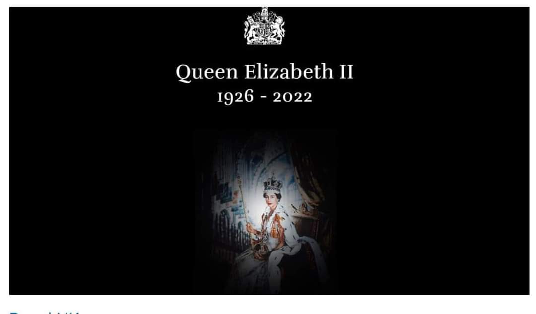 colchelle004's tweet photo. I'm extremely saddened to wake to the news of Her Majesty’s passing.   A day we all knew was eventually coming, but didn’t want it to!

She was an inspirational leader and paved the way for female leaders everywhere.  She was extraordinary!

 A constant throughout change. 

RIP https://t.co/8vlMXtsQOA