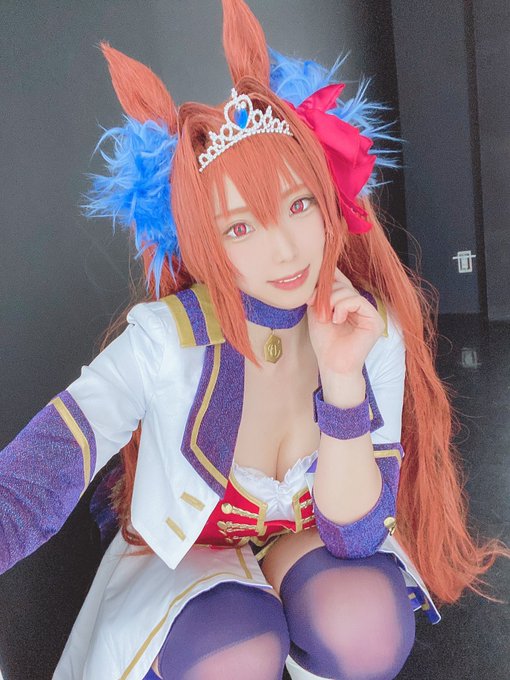 Twitterのコスプレ画像27