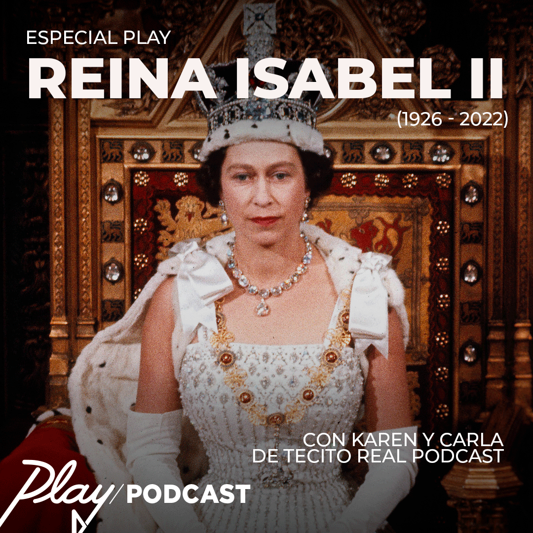 play_fm's tweet photo. PODCAST ESPECIAL | 👑🇬🇧 A los 96 años y tras siete décadas de reinado, Isabel II falleció ayer jueves. 

@CataChuaqui y @taniaselaive reciben a las expertas Karen y Carla del podcast #TecitoReal, para hablar del legado de la monarca.

🎧 Escucha acá https://t.co/vjKQBJtst3 https://t.co/UxMqdXJStV