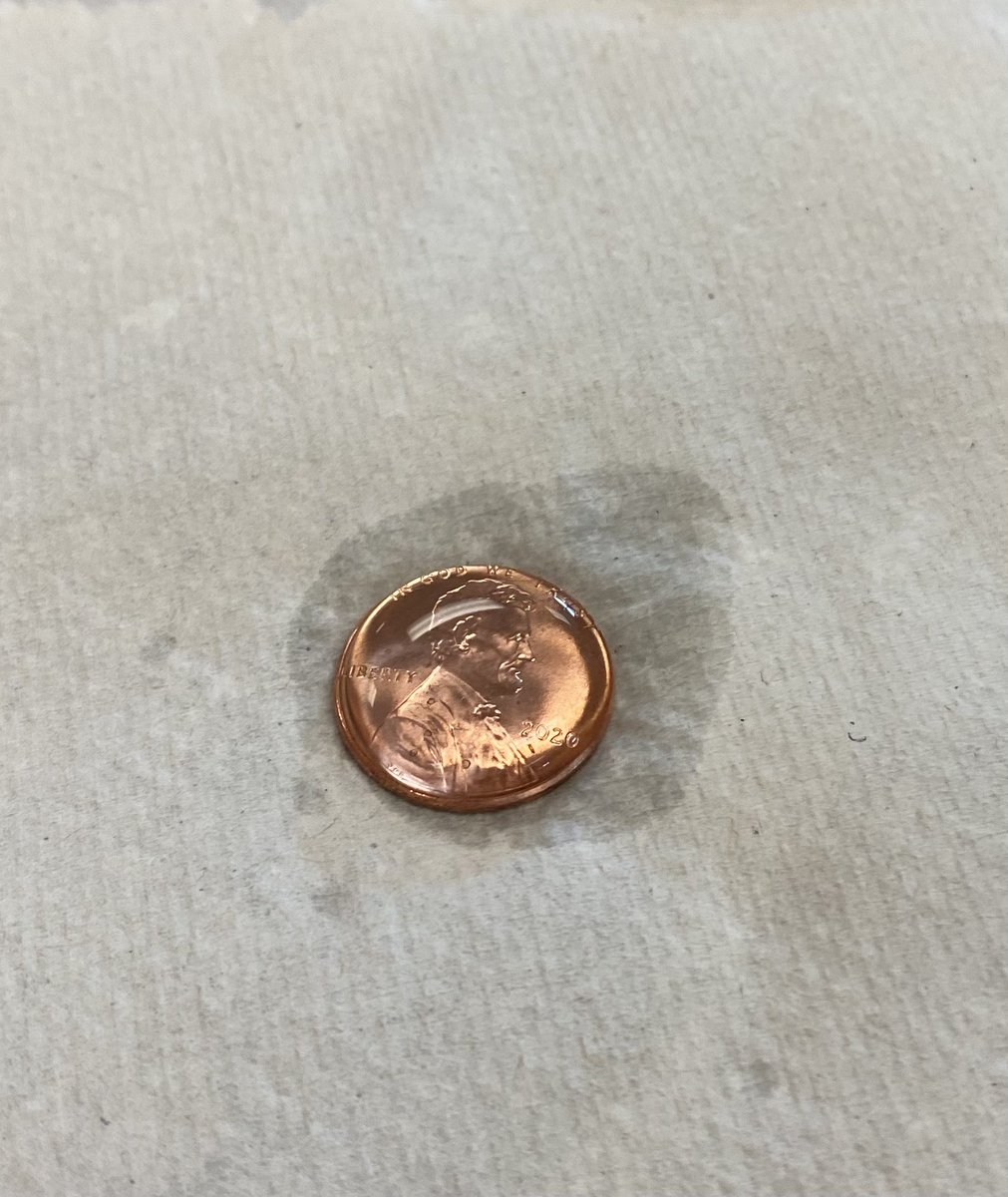 Peggy Koenig (@peggykoenig) on Twitter photo 6th graders got a refresher on the scientific method which led to an exploration of adhesive and cohesive properties of water. How many drops of water can you fit on a penny? <a href="/FMS_BCPS/">Franklin Middle BCPS</a> <a href="/BCPSSci/">BCPS Science Office</a> <a href="/SchifferB/">Brian Schiffer</a> 6th graders got a refresher on the scientific method which led to an exploration of adhesive and cohesive properties of water. How many drops of water can you fit on a penny? <a href="/FMS_BCPS/">Franklin Middle BCPS</a> <a href="/BCPSSci/">BCPS Science Office</a> <a href="/SchifferB/">Brian Schiffer</a>