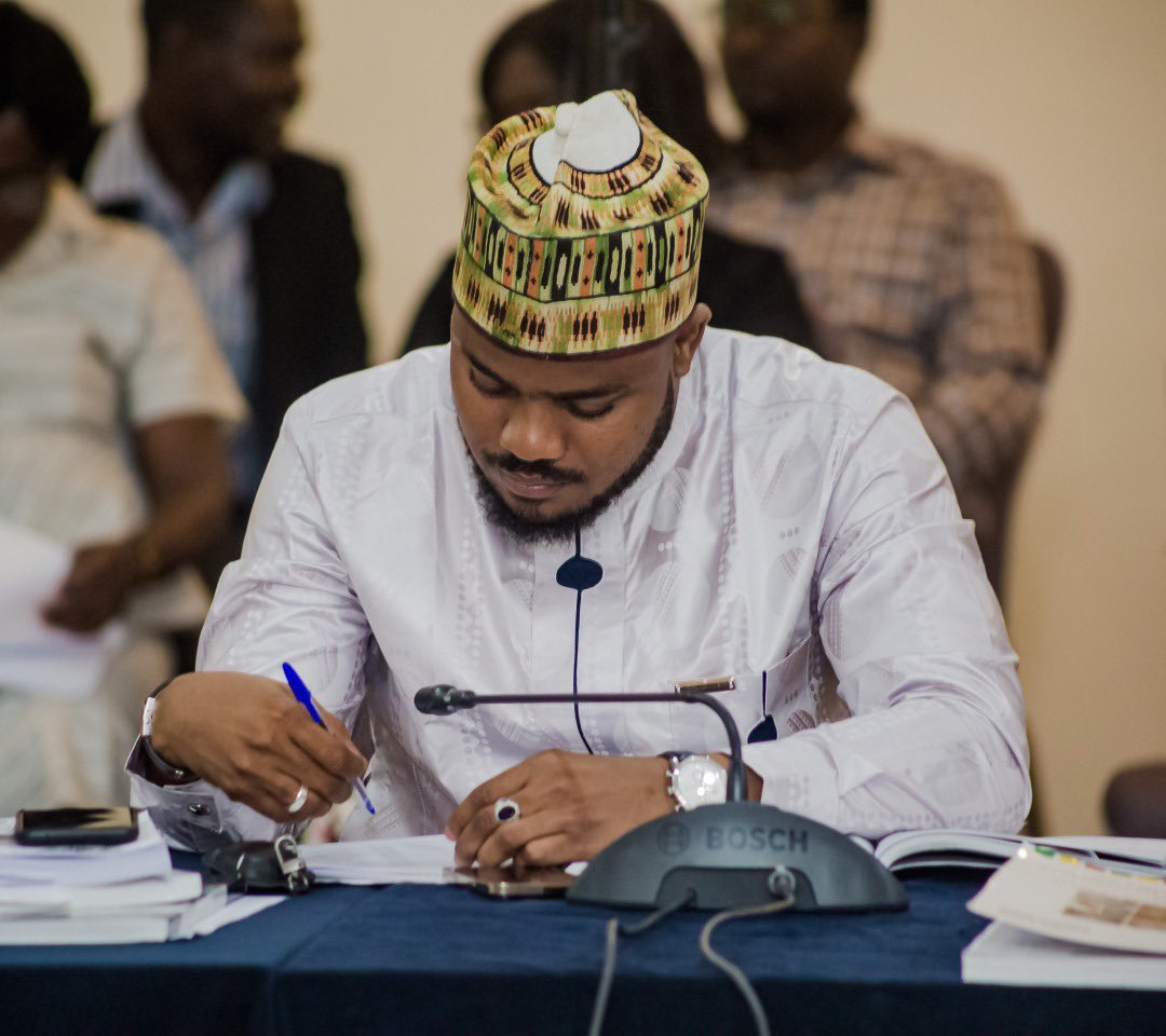 Ayaba60075209's tweet photo. Final day of Public Accounts Committee hearing in Ho.

The hearing considered infractions cited by the Auditor General in its 2019 Report from all Pre-University Educational Institutions, DACF &amp; IGF of MMDAs, Technical Universities &amp; Polytechnics https://t.co/JVaoUyAUmY
