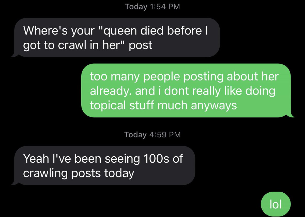 here’s your rip post you wankers