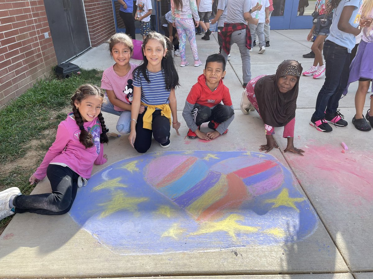 Jana Seucharan (@jseuch) on Twitter photo Look at this beautiful chalk art! They were so proud of their work and they 100% should be! I love their creativity! #wearewayne <a href="/BrittonAWayne/">Rhoades Elementary</a> <a href="/Erwin13Alicia/">Alicia Erwin</a> Look at this beautiful chalk art! They were so proud of their work and they 100% should be! I love their creativity! #wearewayne <a href="/BrittonAWayne/">Rhoades Elementary</a> <a href="/Erwin13Alicia/">Alicia Erwin</a>