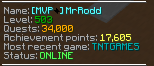 MrRodd Hypixel (@mrrodd5) on Twitter photo 