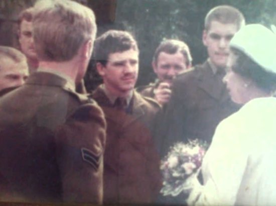 BitmeadMark's tweet photo. Thank you for your service Ma'am pleasure to have served you please rest in peace https://t.co/YMJEJUW0VJ