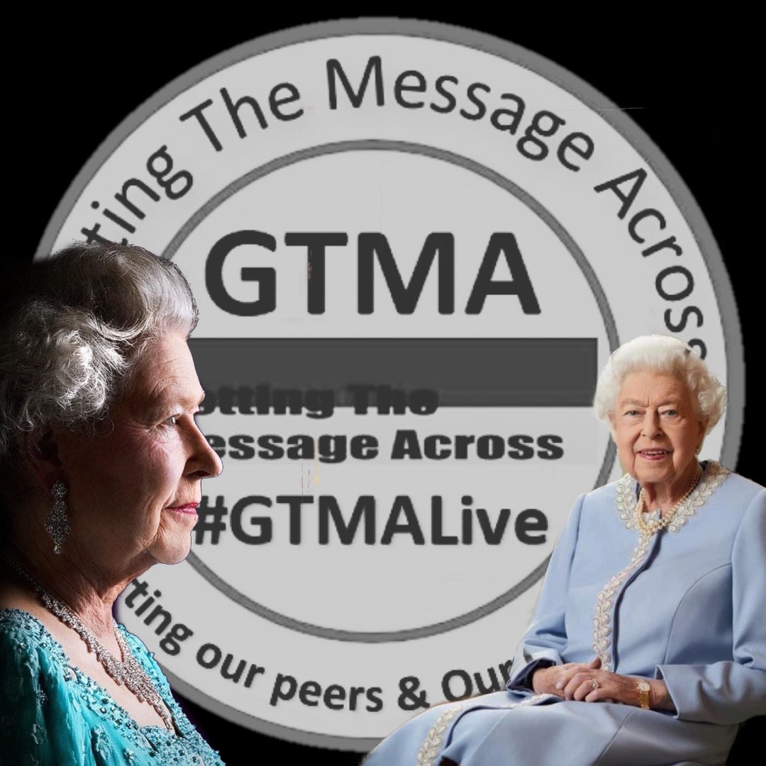 Everyone at GTMA are deeply saddened to hear of the passing of Her Majesty Queen Elizabeth II at the age of 96.

All our thoughts and prayers are with her family members at this very difficult time. 💔👑