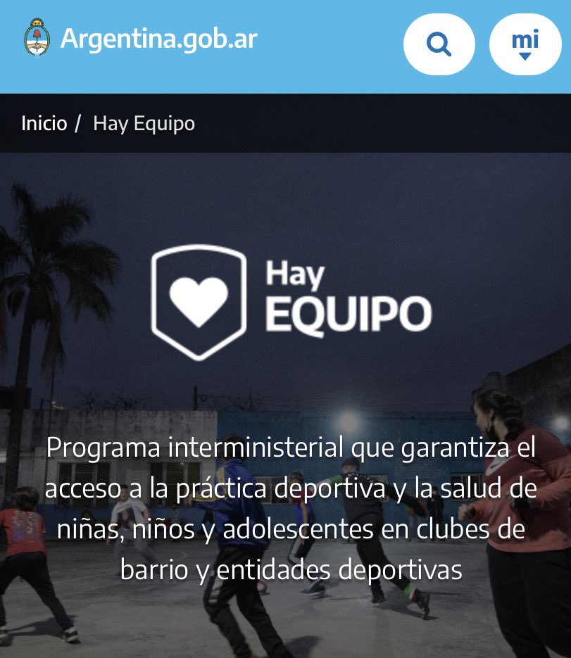 fedejugando's tweet photo. Te contamos que estamos adheridos al programa nacional #HayEquipo acércate a nuestra institución a participar ! Te esperamos si sos beneficiario/a de la auh y tenes entre 5 y 17 años. @TurDepAR @msalnacion #FEDEBA #CABA #DondeTodosJuegan 🤾🤾♀️⚽️🛼🇦🇷 https://t.co/bF62YK1PM3
