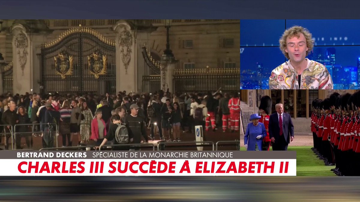 CNEWS on Twitter "Bertrand Deckers «Ce qui est intéressant avec le