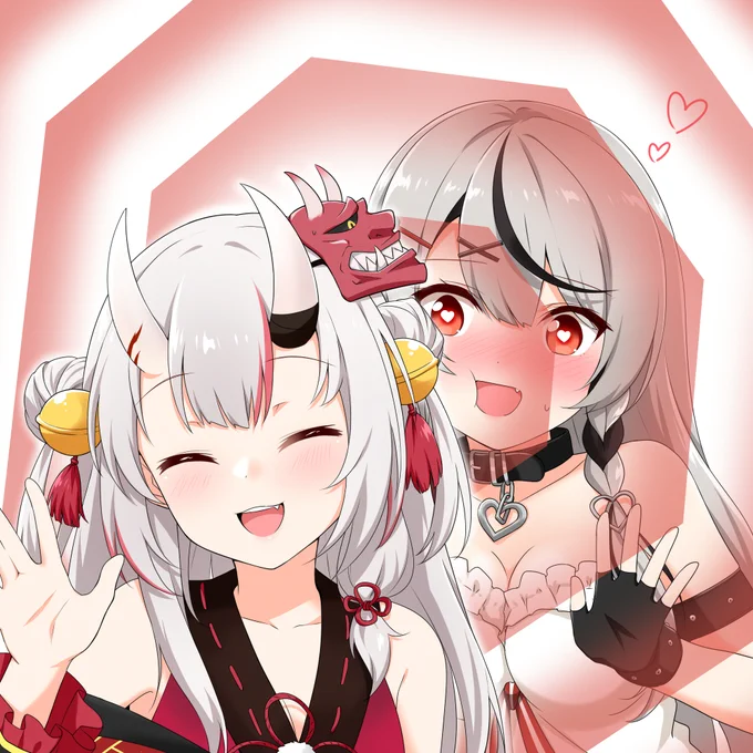 #百鬼絵巻 #さかまた飼育日記 