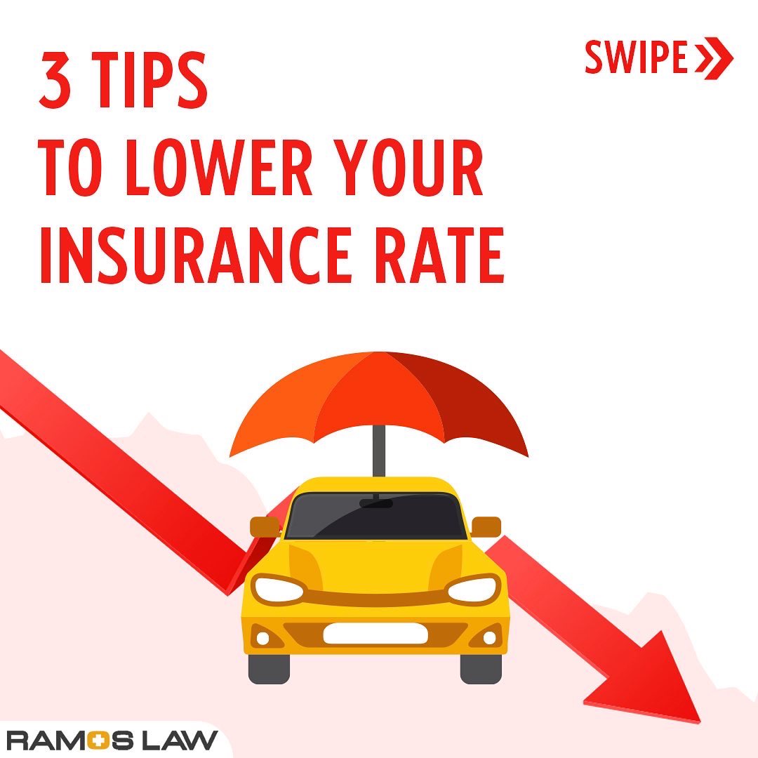 TheRamosLawFirm's tweet image. 3 Ways To Lower Your Auto Insurance Costs This Year!
.
.
.
.
#insurance #insurancerate #autoinsurance   #crash #accident #car #cars #caraccident #dashcam #baddriver #attorney #lawyer #carcrash #cars #injury #law #collision #towing #accidents #lawfirm