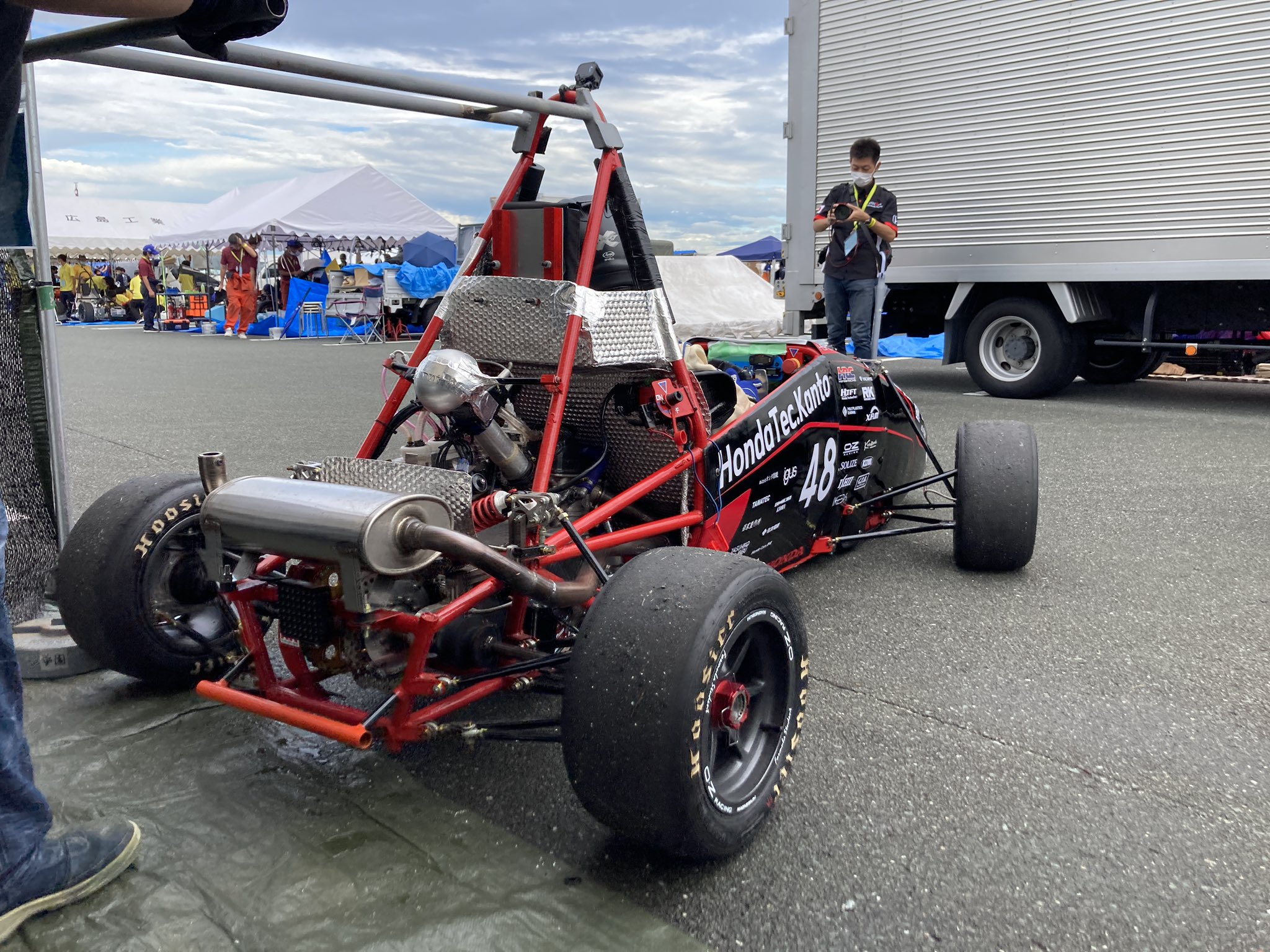 H-TEC Formula Project on Twitter: 