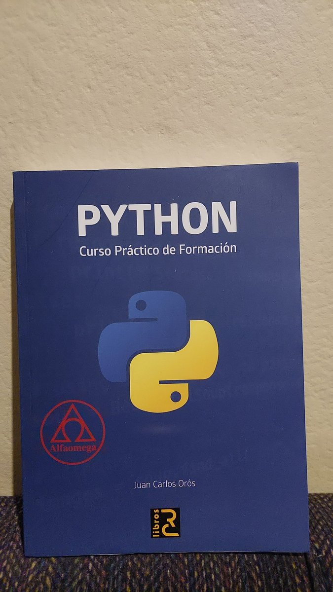 diazlinaresdf's tweet image. Practice, practice, practice...#pythonprogramming #pythonlearning #python4hackers #pythoncode