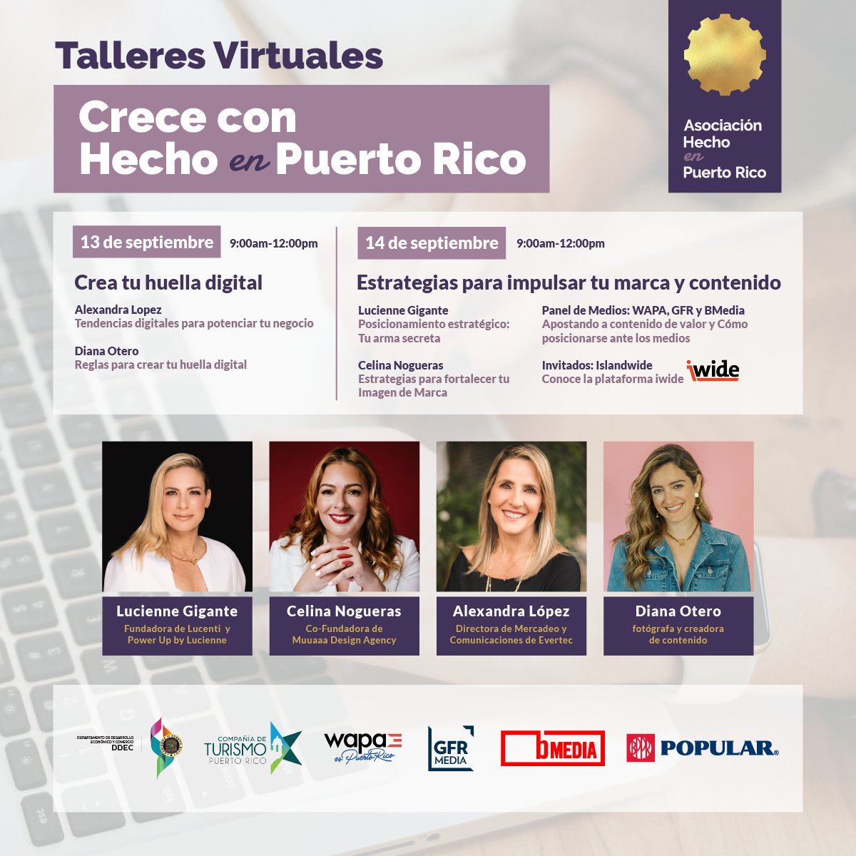 Hecho en Puerto Rico tweet media