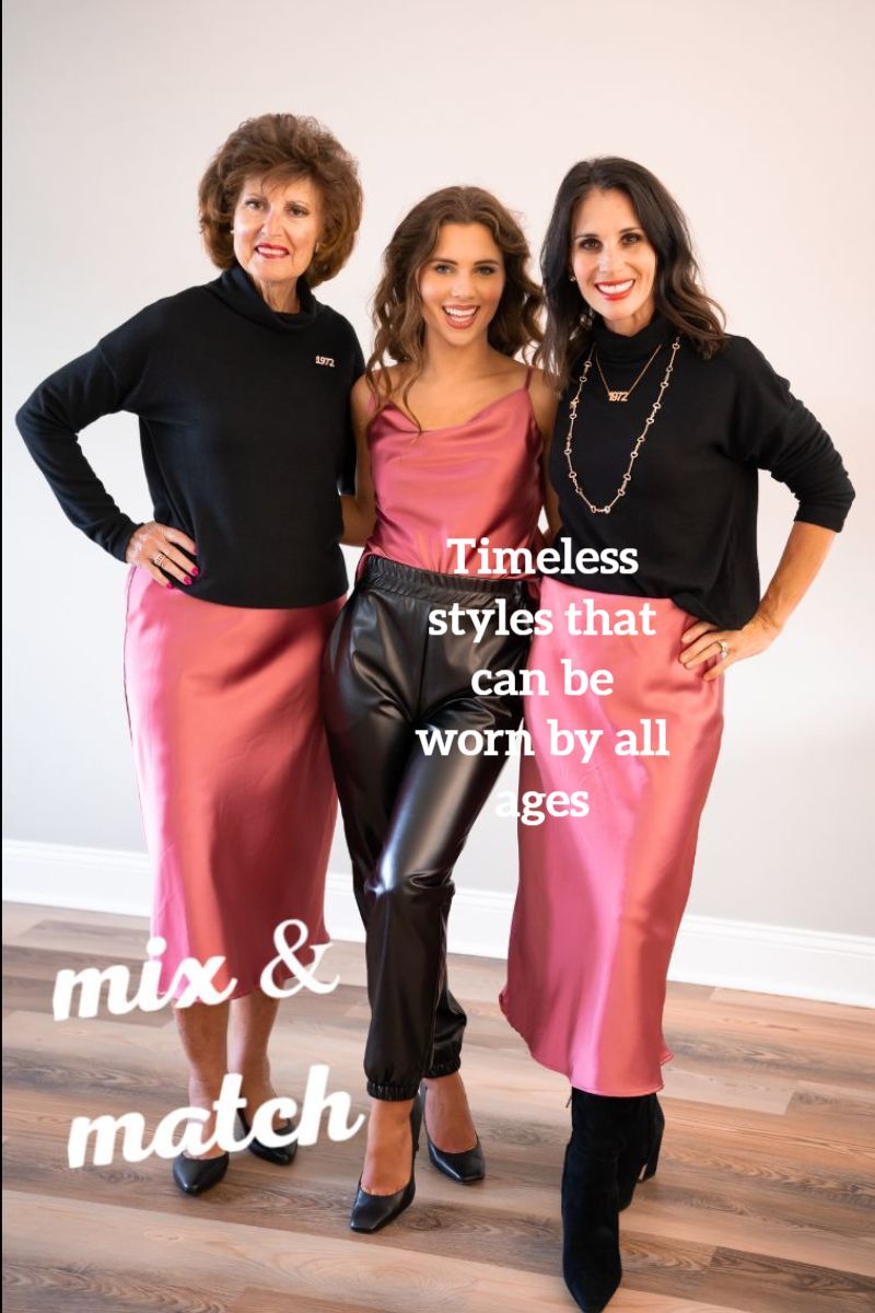 COL1972official's tweet photo. Our curated Fall Days 2022 is for all ages!
Timeless and Classic. Our team worked hard designing pieces your closet will love for life!
Sizes XS-1X
#COL1972 #fashionforlife #Fall2022 https://t.co/hCizNMw9CC