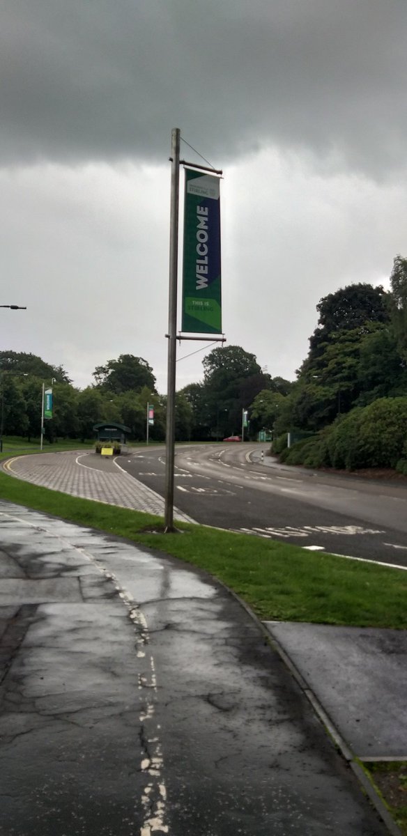 eyeguneet's tweet photo. My happy place @StirUni 
#Visitedafter3Years #Proudalumni https://t.co/OcKdZXKDnW