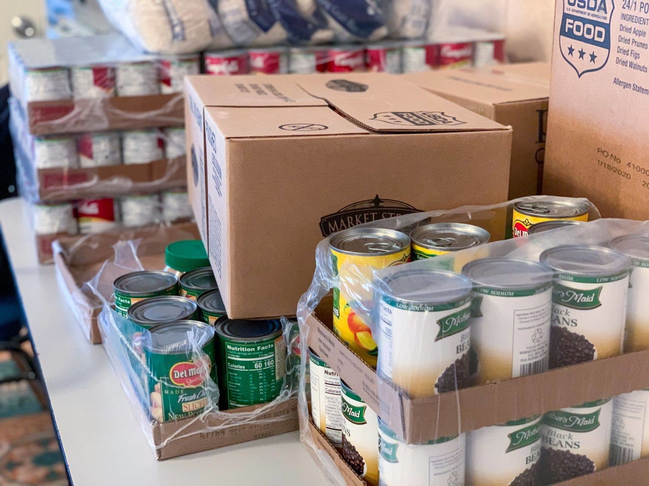 BBCofNJ on Twitter "Our Food Bank ministry is back tomorrow from 9AM