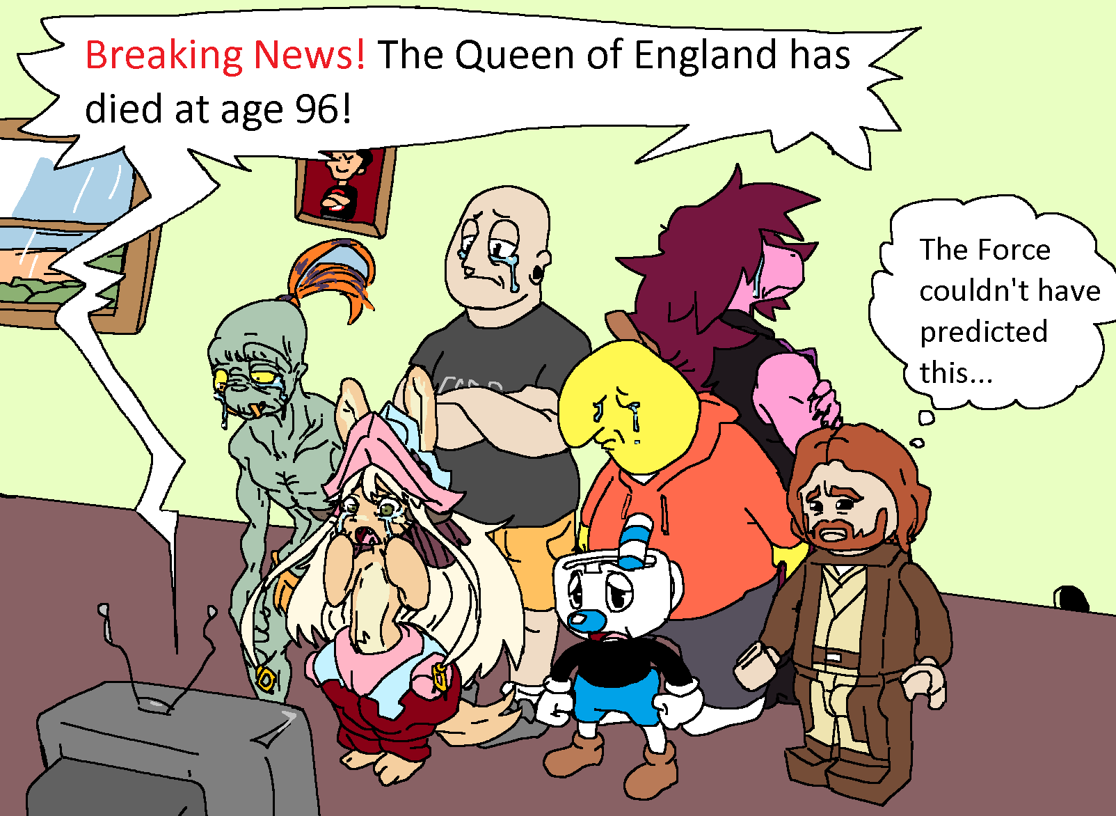 Ratgoo comms open on twitter follow my deviantart for more epic