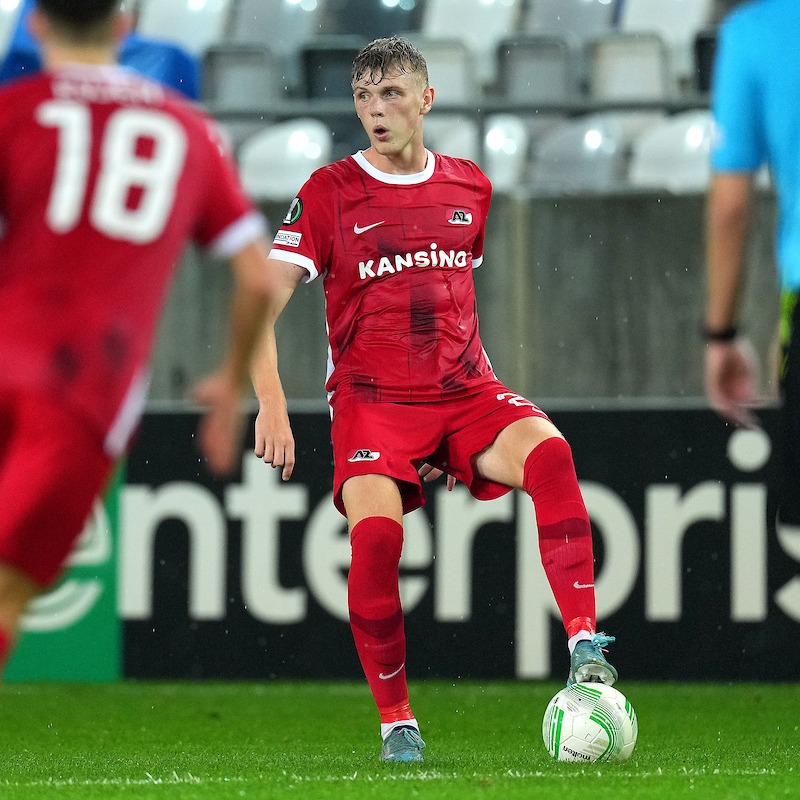 AZAlkmaar's tweet photo. 🇪🇺 𝑬𝒖𝒓𝒐𝒑𝒆𝒂𝒏 𝒅𝒆𝒃𝒖𝒕 𝒇𝒐𝒓 𝑴𝒂𝒙𝒊𝒎

🗣️ "Wordt wel meer van je gevraagd."

#AZ #dniaz #UECL