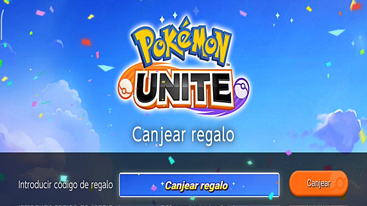 SPreyos's tweet photo. Nuevo código de regalo, no olvides canjearlo 📊
https://t.co/Z1BERqT8Mp
https://t.co/Z1BERqT8Mp
https://t.co/Z1BERqT8Mp

#PokemonUNITE #codigos https://t.co/e424a1PUAB